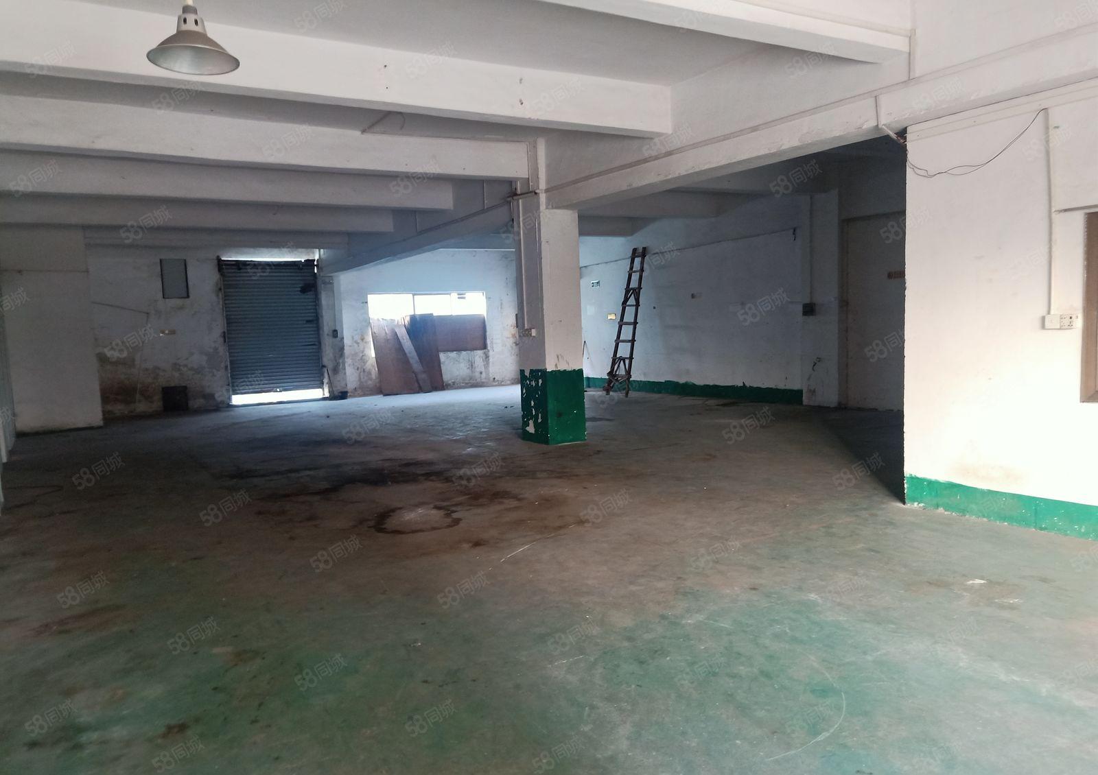 石碣现场装修标准厂房350平方米，500平方米低价出租