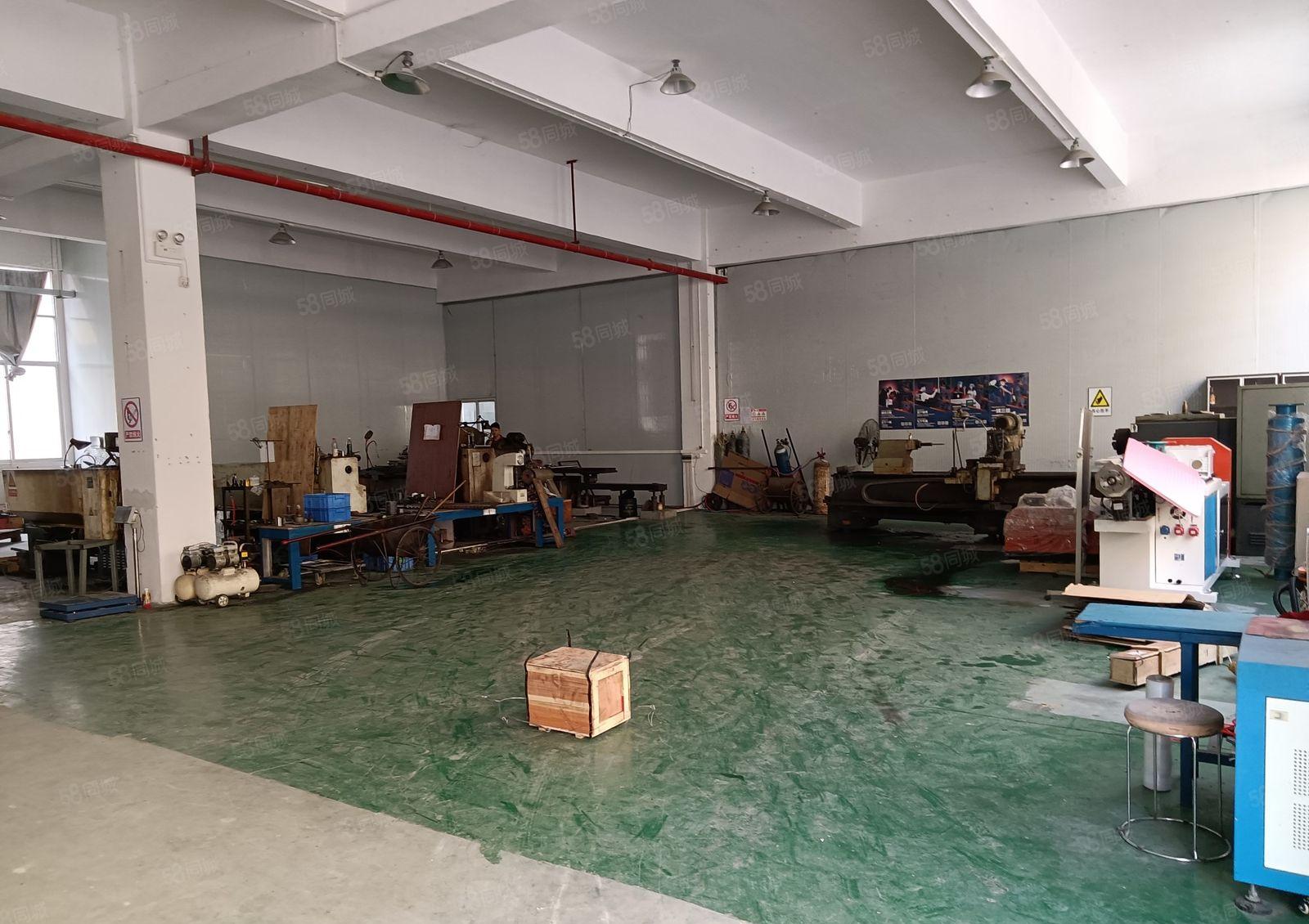 石碣水南租客分租一楼400平方，现成装修，无公摊，价格好谈！