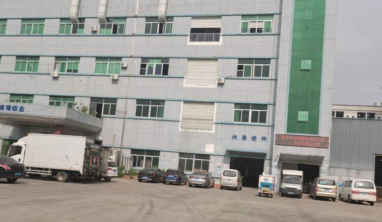 东莞石碣现成注塑厂房出租9800平方