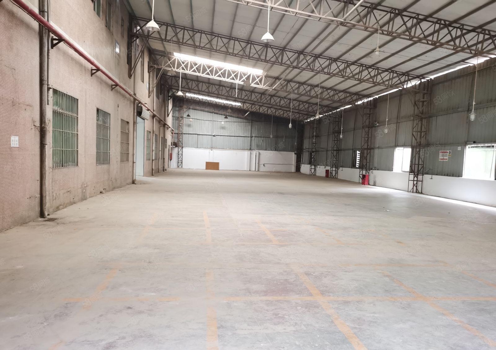 新！笋！推荐独院工业区一楼2100方可整租可分租形象佳有车位