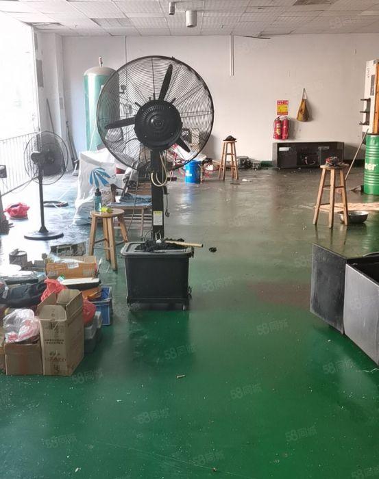 石碣工业园楼上600平方厂房出租，装修好，价格优惠