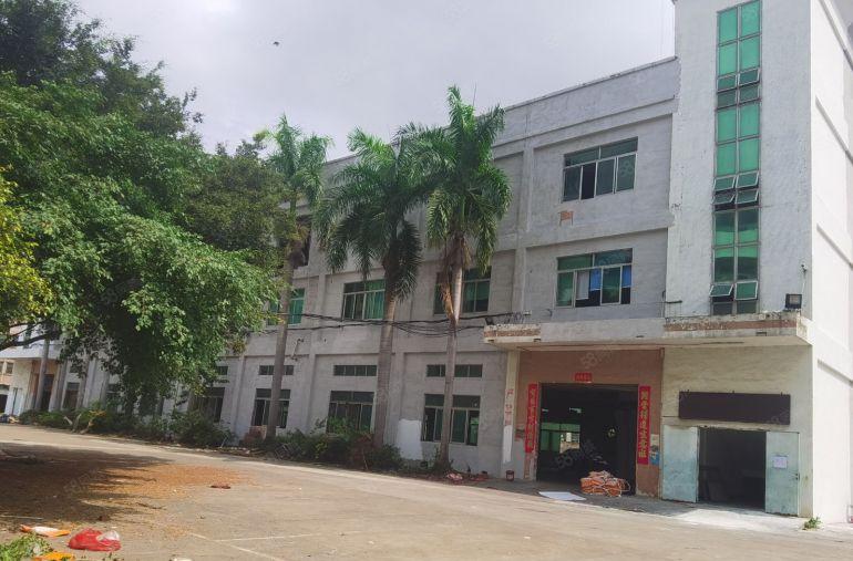 石碣刘屋原房东独门独院精装800平3000平米厂房出租办公