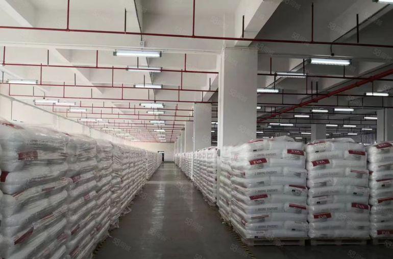 原房东独院 分租 带消防喷淋 水电办公室现成 带卸货平台