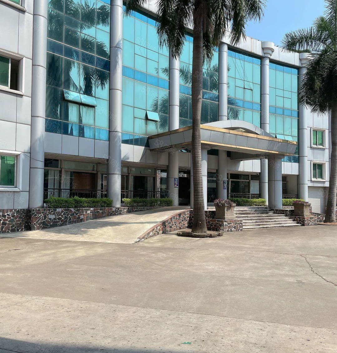 石竭水南新出红本花园独院厂房低价出租