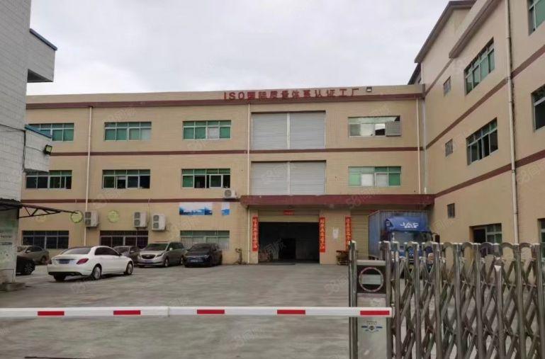 石碣四甲村一楼500方 低价独院（全新地坪漆 送装修）