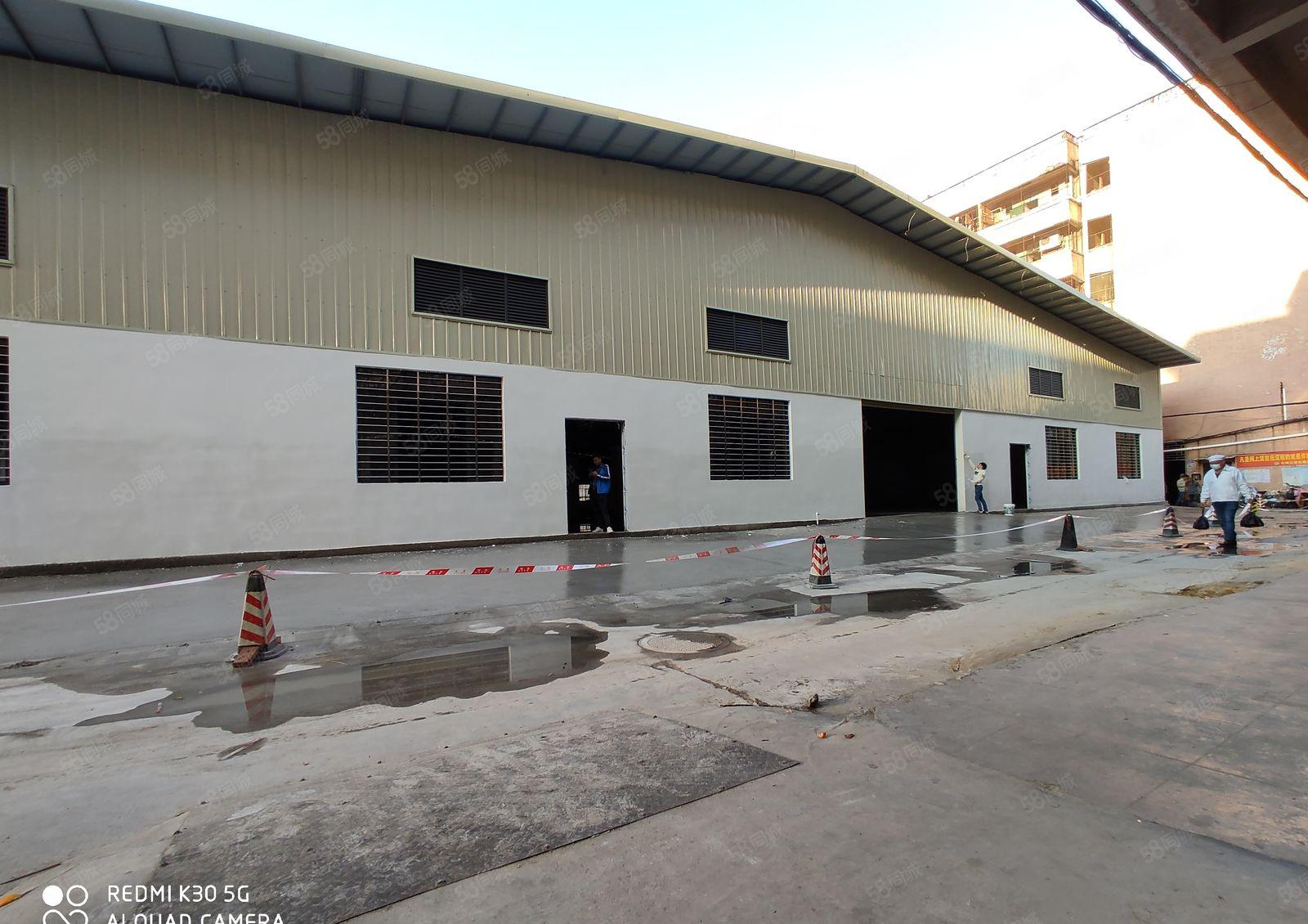 石碣（原房东）全新独院单一层2500方（滴水7米  内外全）