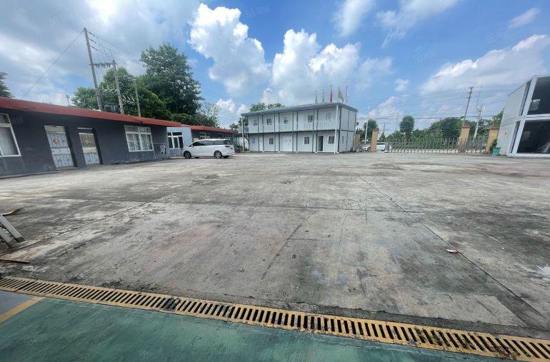 现有行车滴水9米空地2000平方米适合机械设备五金注塑