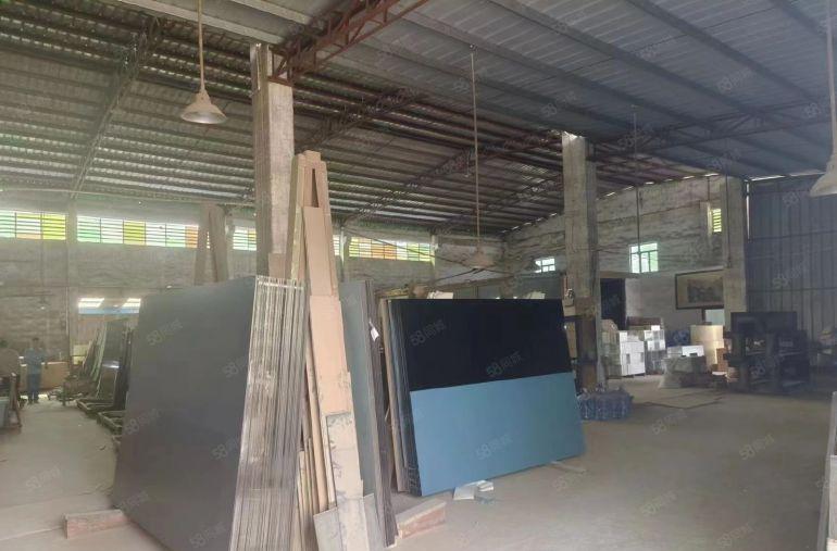 石碣西城区独院单一层厂房招租