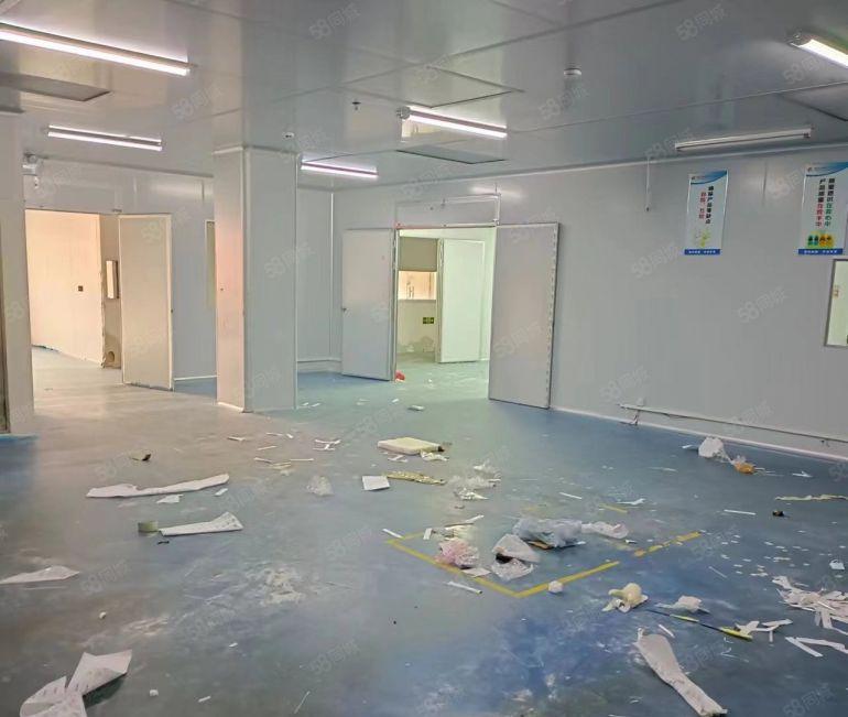 石碣工业区低价厂房出租独门独院空地大分组二楼一层带精装