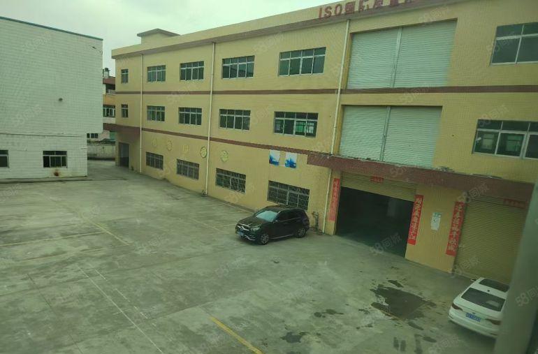 石碣四甲村一楼500方 低价独院（全新地坪漆 送装修）