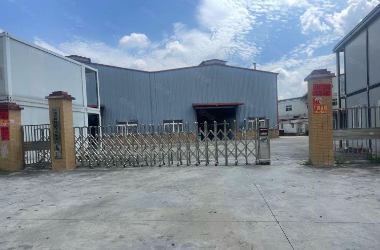 现有行车滴水9米空地2000平方米适合机械设备五金注塑