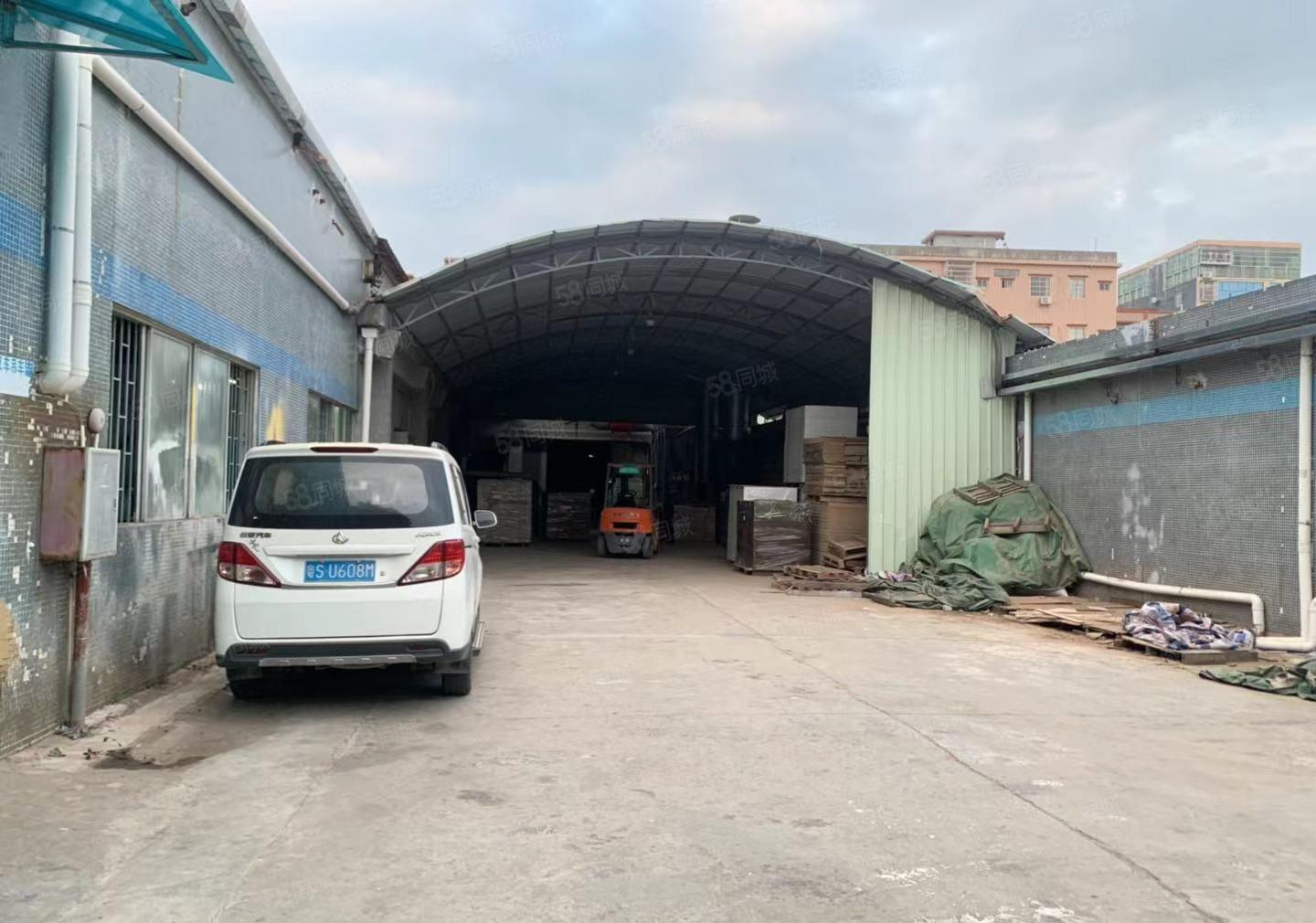 原房东钢构独栋钢构单一层滴水7米水电齐全2700平方出租