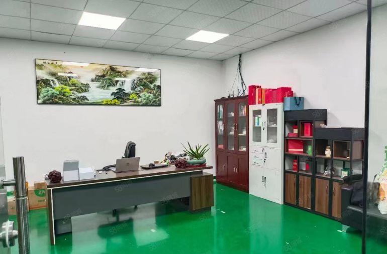 石碣桔州村精装修厂房 二楼1000平方（无转让费）