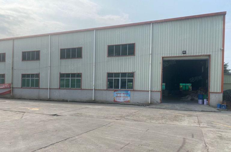 石碣原房东钢结构独门独院1800平方滴水7米带现成办公室