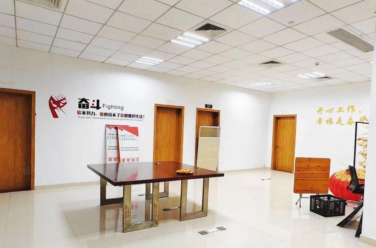 10元石碣原房东独院2000平米精装修带航车无尘车间厂房出租