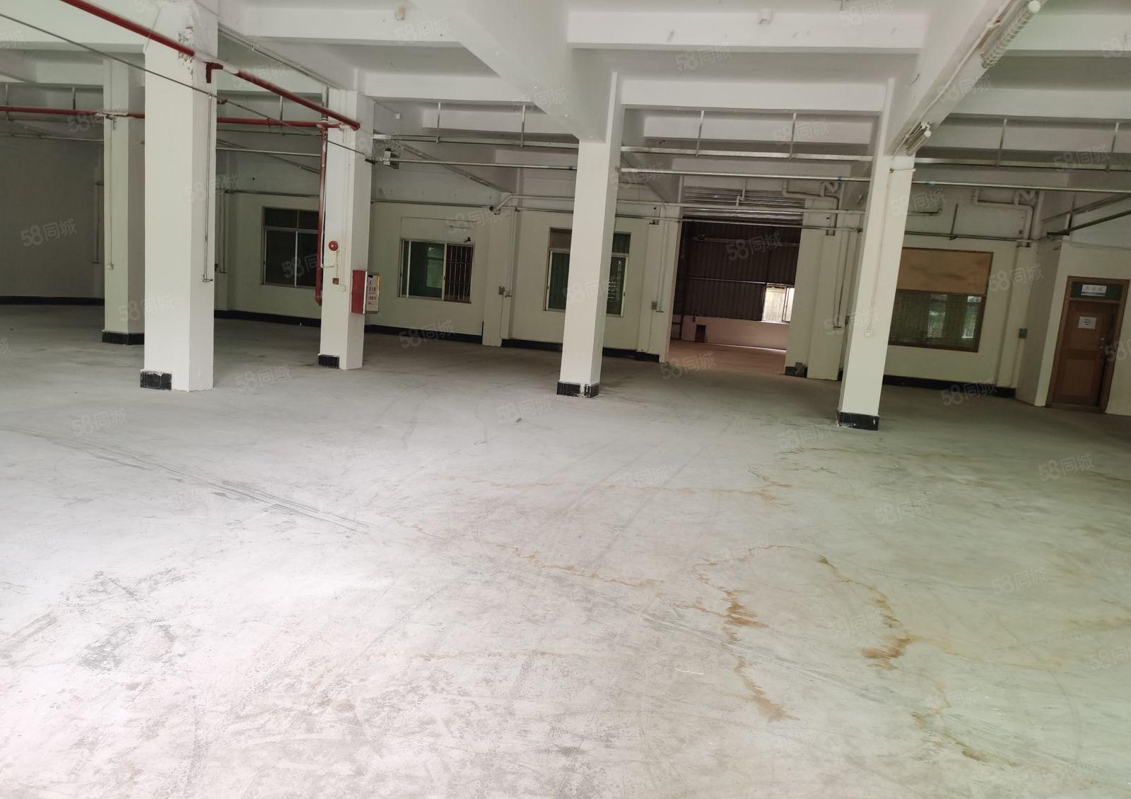新！笋！推荐独院工业区一楼2100方可整租可分租形象佳有车位