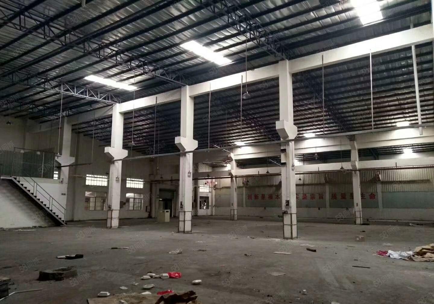 石碣各种厂房独院！工业区！私人！管理区大小厂房招租一手资源