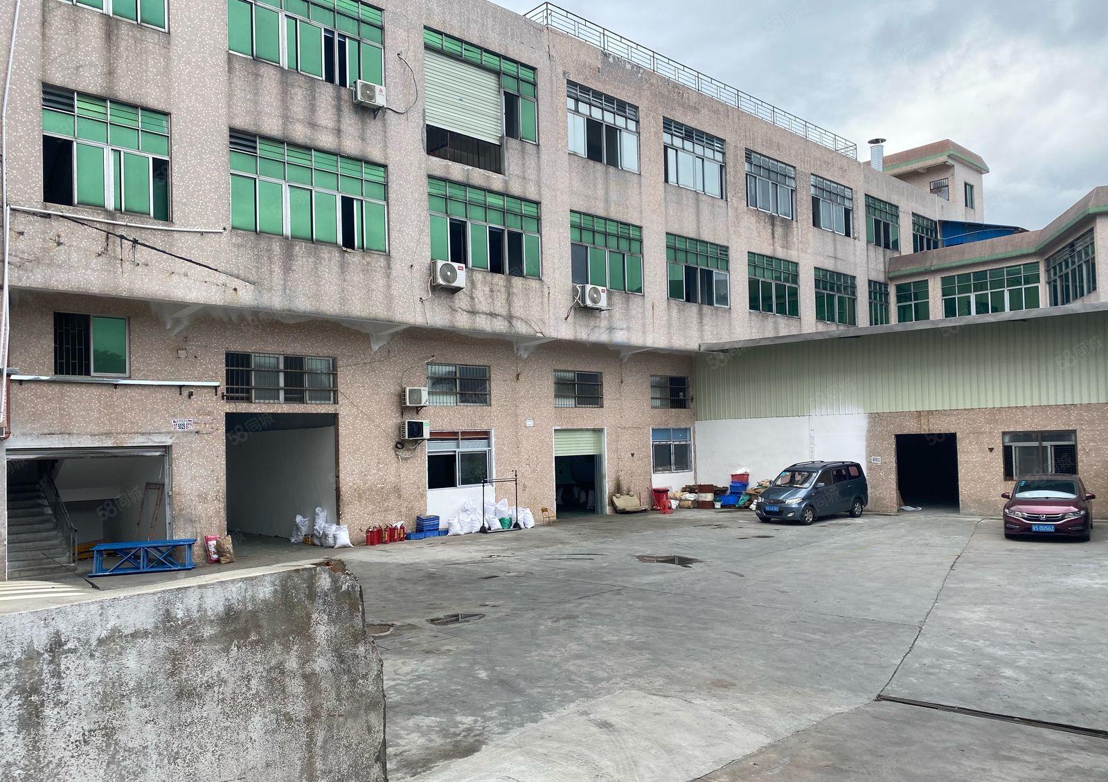 石碣临街店铺，可做厂房