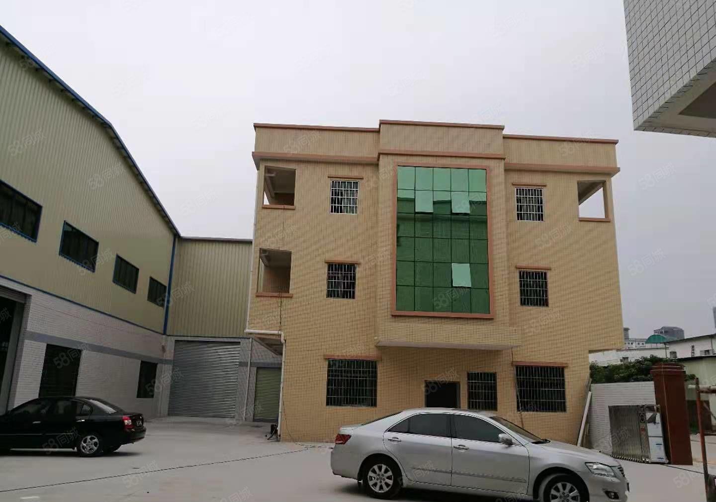 特价出租滴水9米钢构3500 空地2500 可分租