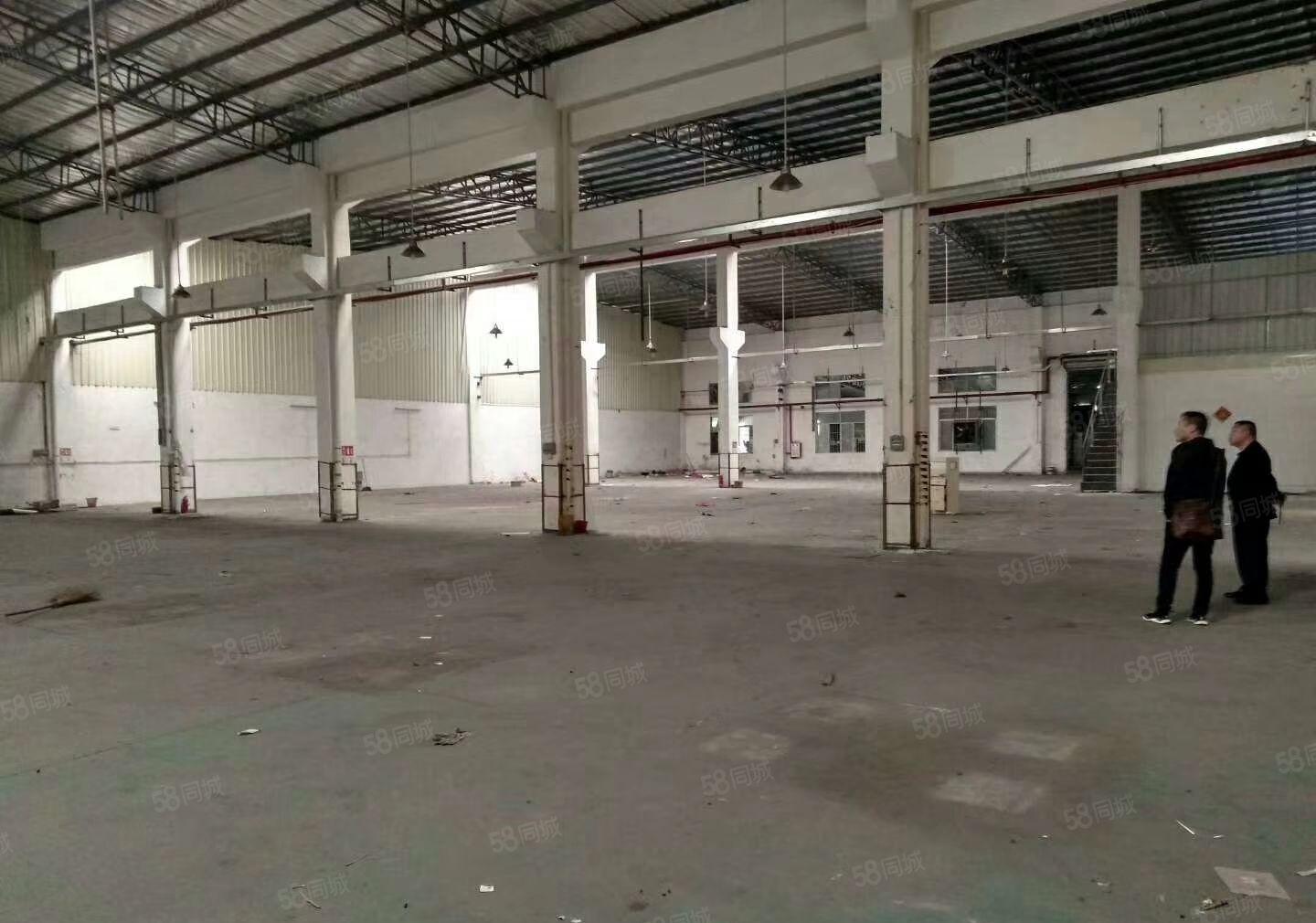 石碣各种厂房独院！工业区！私人！管理区大小厂房招租一手资源