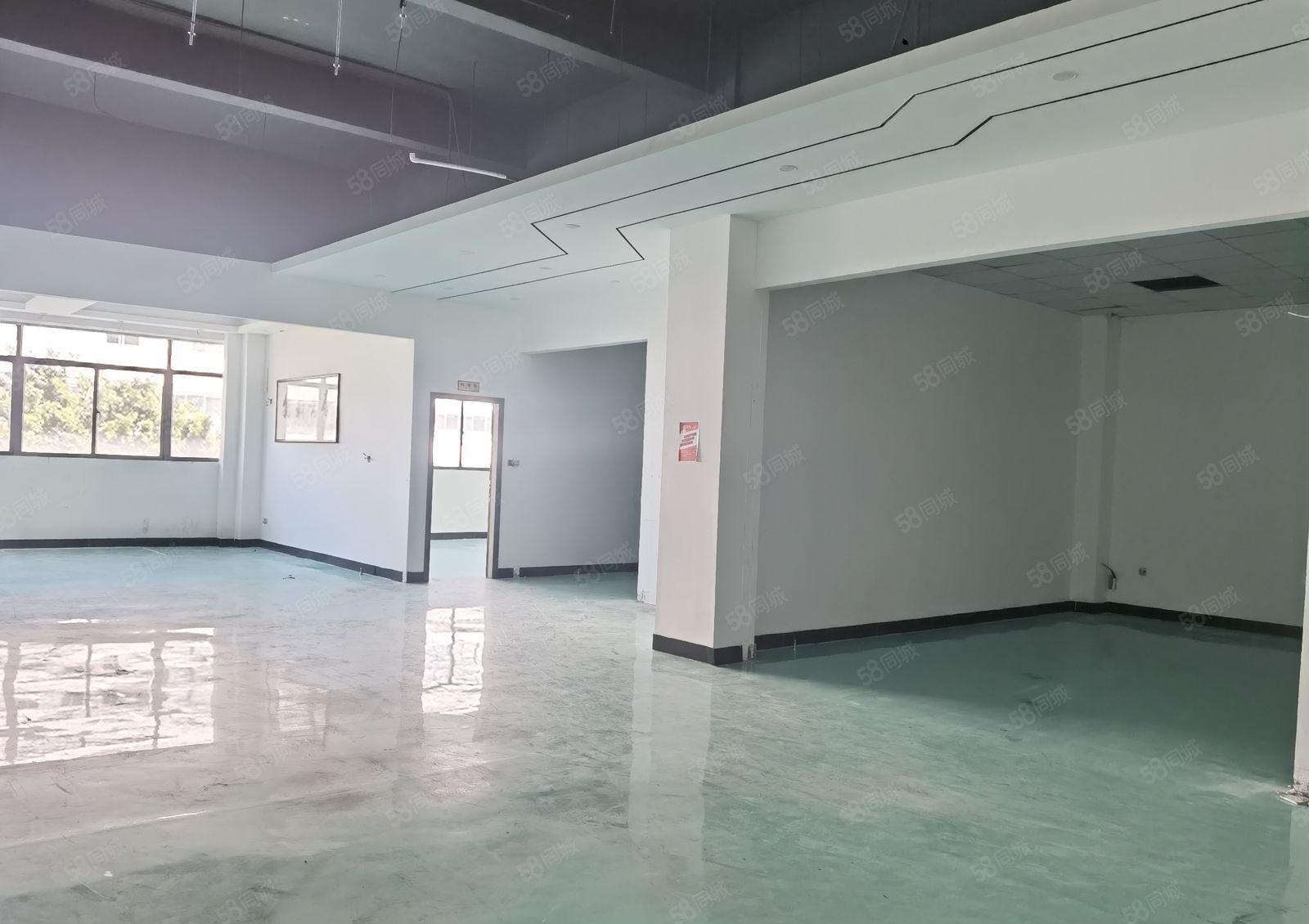 实图给介绍费石碣三楼1650平米厂房出租 可分租380平米起