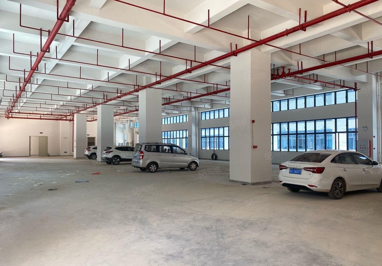 石龙新出漂亮园区厂房出租，可分租空地大。适合小加工电子仓库