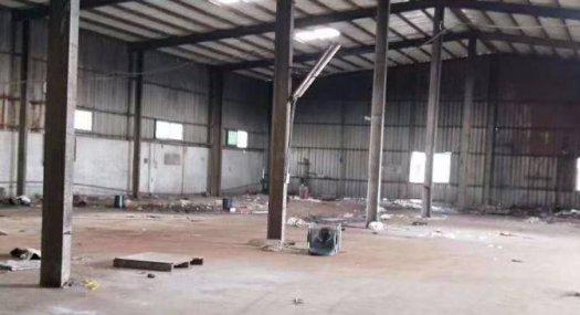 凤岗靠近龙岗独门独院钢构厂房出租4000平空地超大免费用