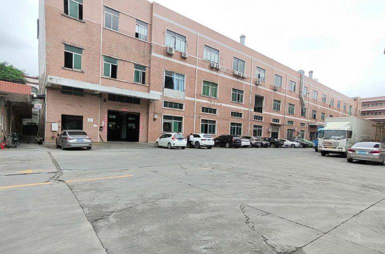 小型厂房出租500平，现成办公室，地坪漆，水电齐全，清溪厂房