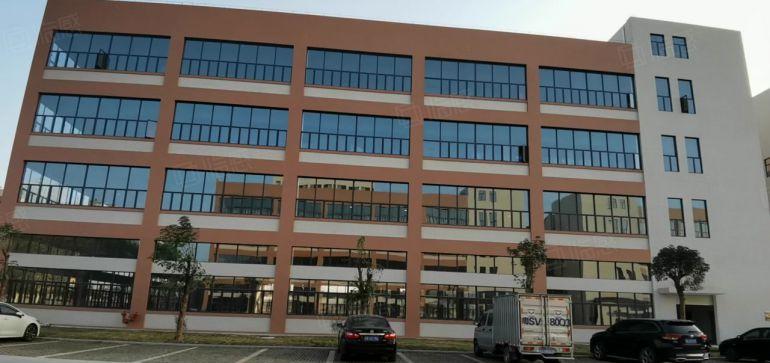 实际面积租！清溪三中原房东红本独栋8000平厂房仓库低价出租