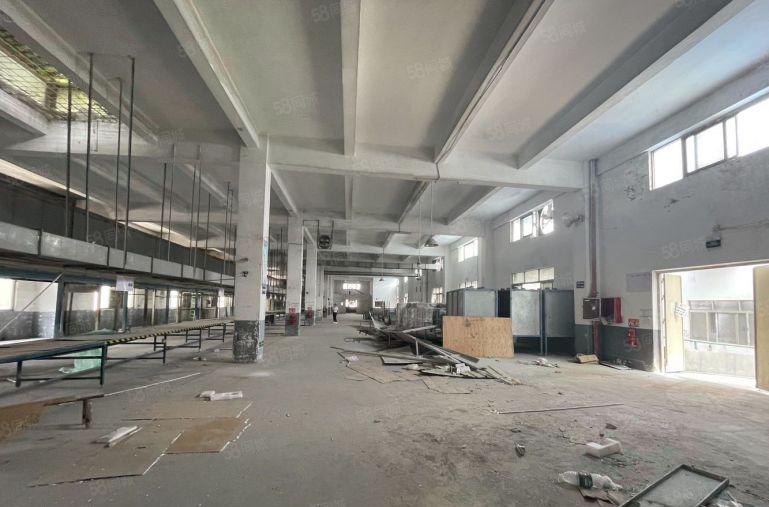 清溪带环评厂房出租，位置佳易招工！