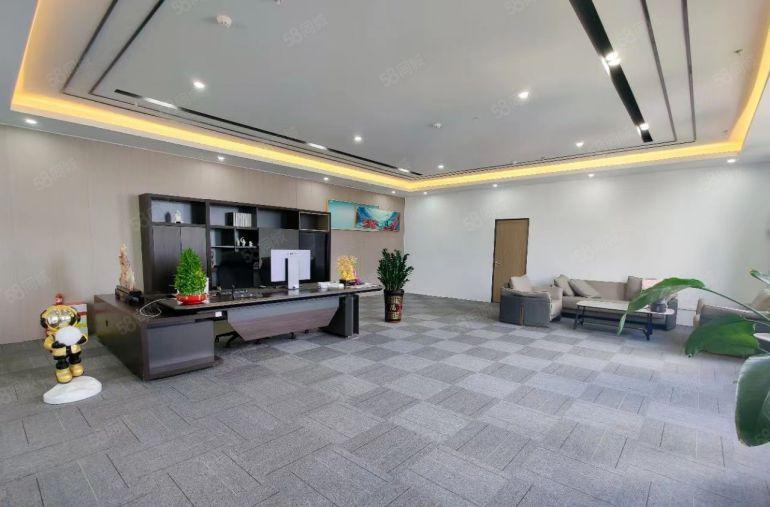 清溪三中靠凤岗新出原房东楼上3600平厂房仓库出租,豪华入住