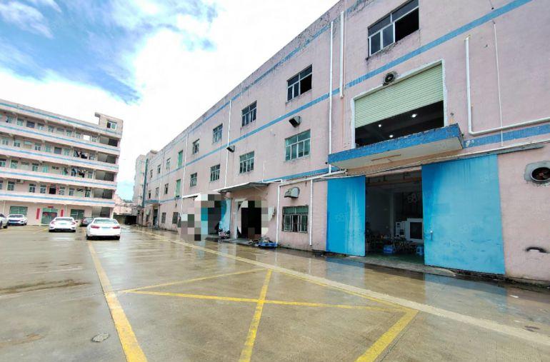 清溪镇客运站附近一楼500平厂房低价出租水电齐全精装修