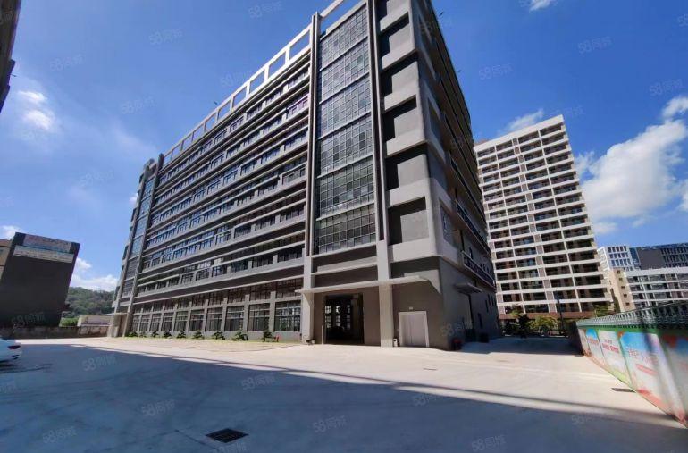 清溪高速路口旁 原房东全新厂房12500平招租 1450平起