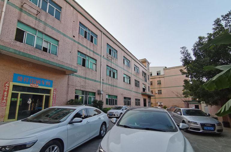 15元清溪三中8000平独门独院原房东厂房出租可分租空地大