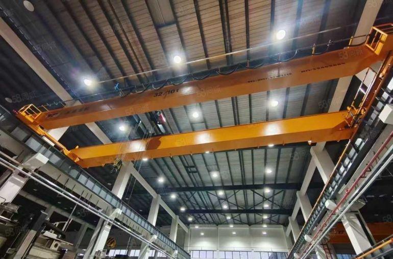 清溪镇 三中工业区全新原房东重工业独院厂房30000平米招租