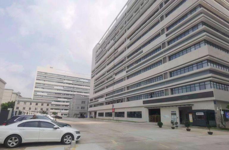 原房东0公摊租！清溪新出5万平单层4000平红本厂房仓库出租