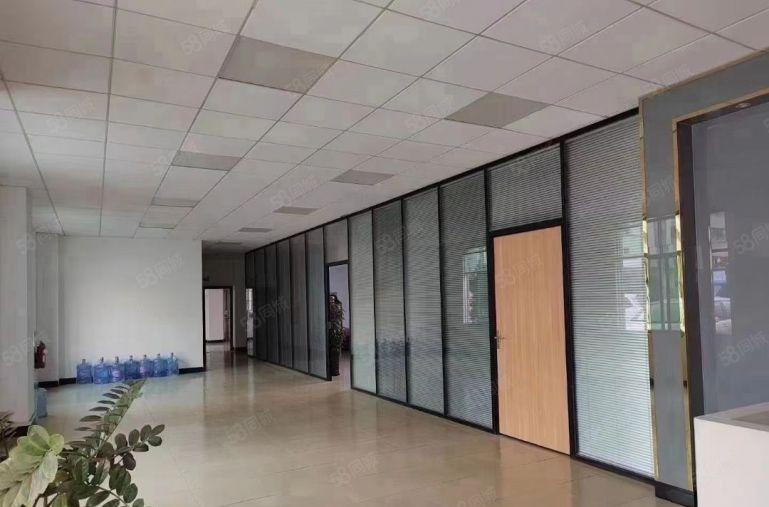 清溪三中原房东独院7000平电可过户，园区空地大好招工