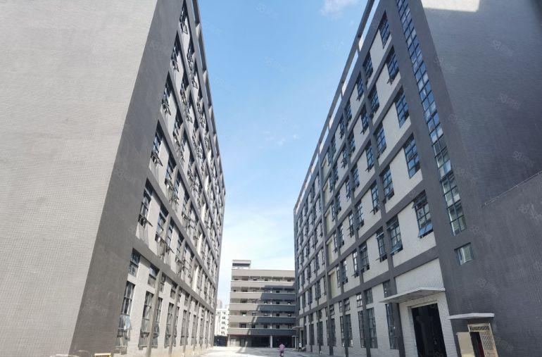 东莞市清溪镇6万平全新厂房出租原房东分租整栋分层出租可整租