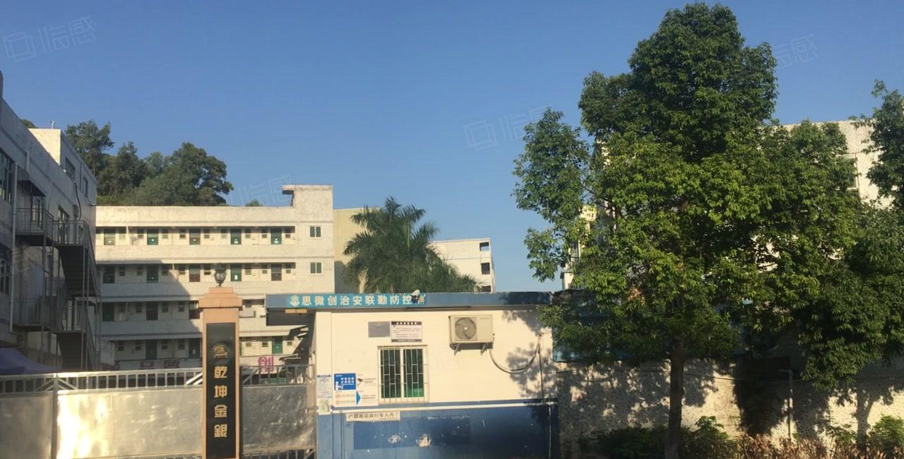 清溪大浦工业区原房东独院2000平红本楼上仓库厂房出租可分租