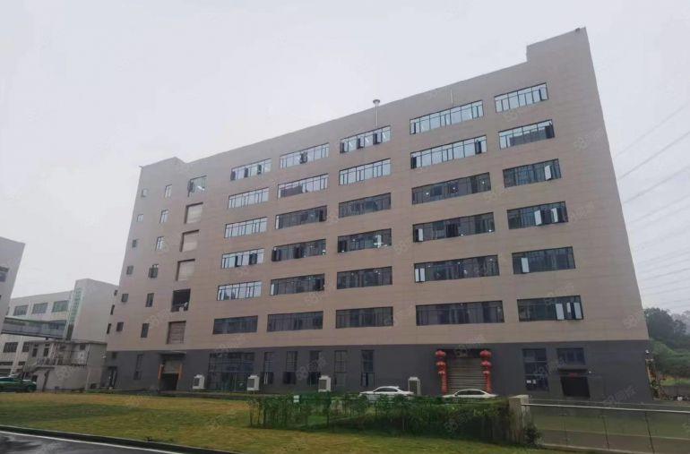 原房东无公摊直租！清溪高速口三中30000平红本厂房仓库出租