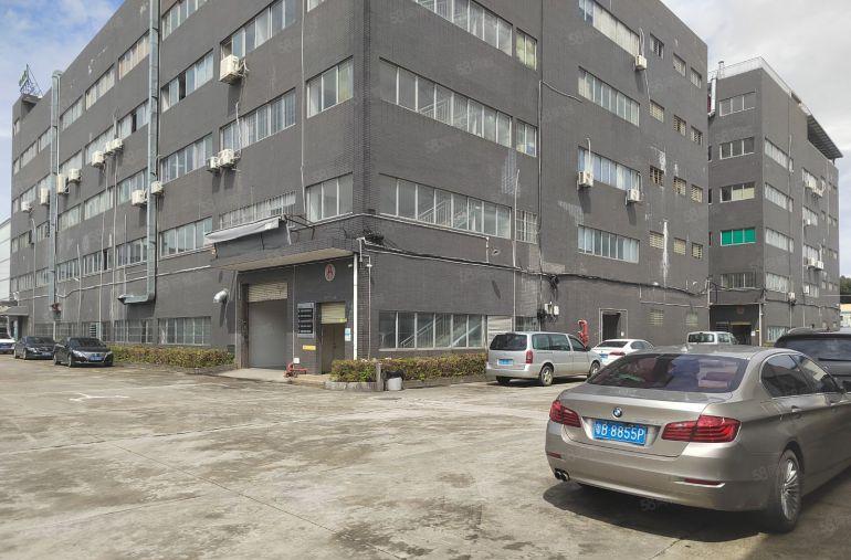 清溪镇青皇村 原房东标准楼上1680平低价出租 带装修办公室