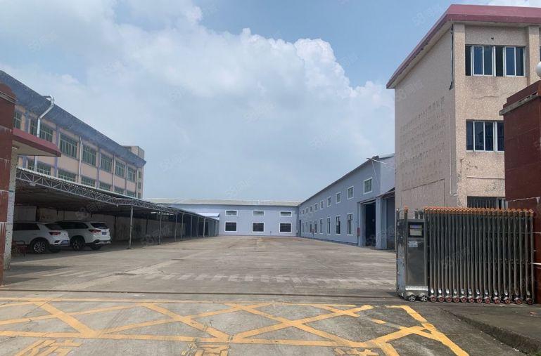 清溪原房东独院厂房出租适合五金模具机械设备仓库钣金家具等