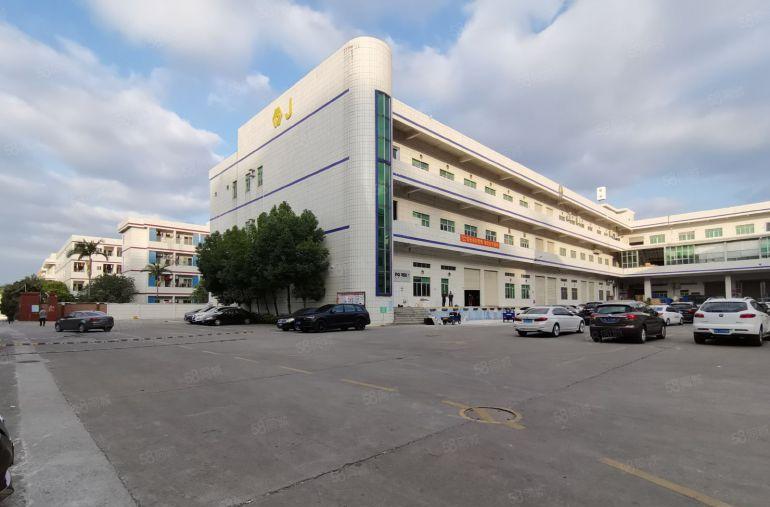 1000平起租清溪青湖工业园区附近独门独院8000平厂房出租