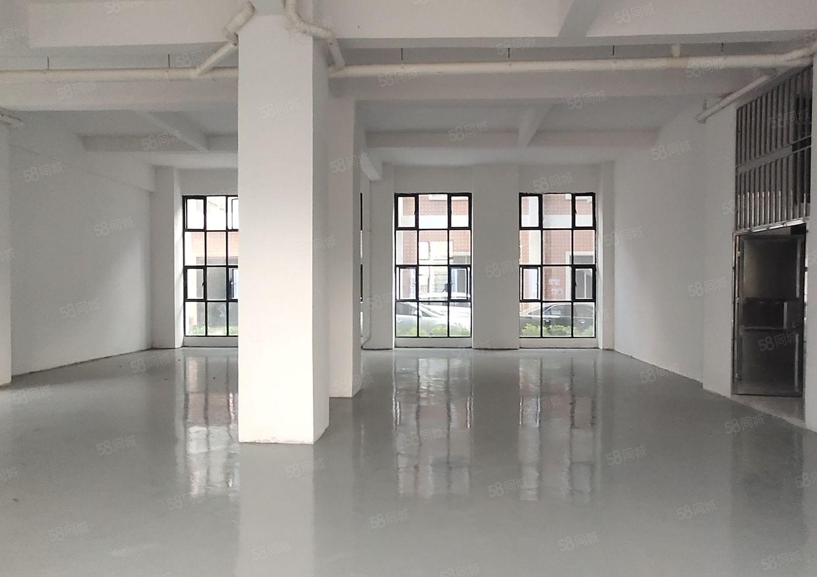 清溪北环路一楼全新一楼280平现成装修高度5米厂房出租