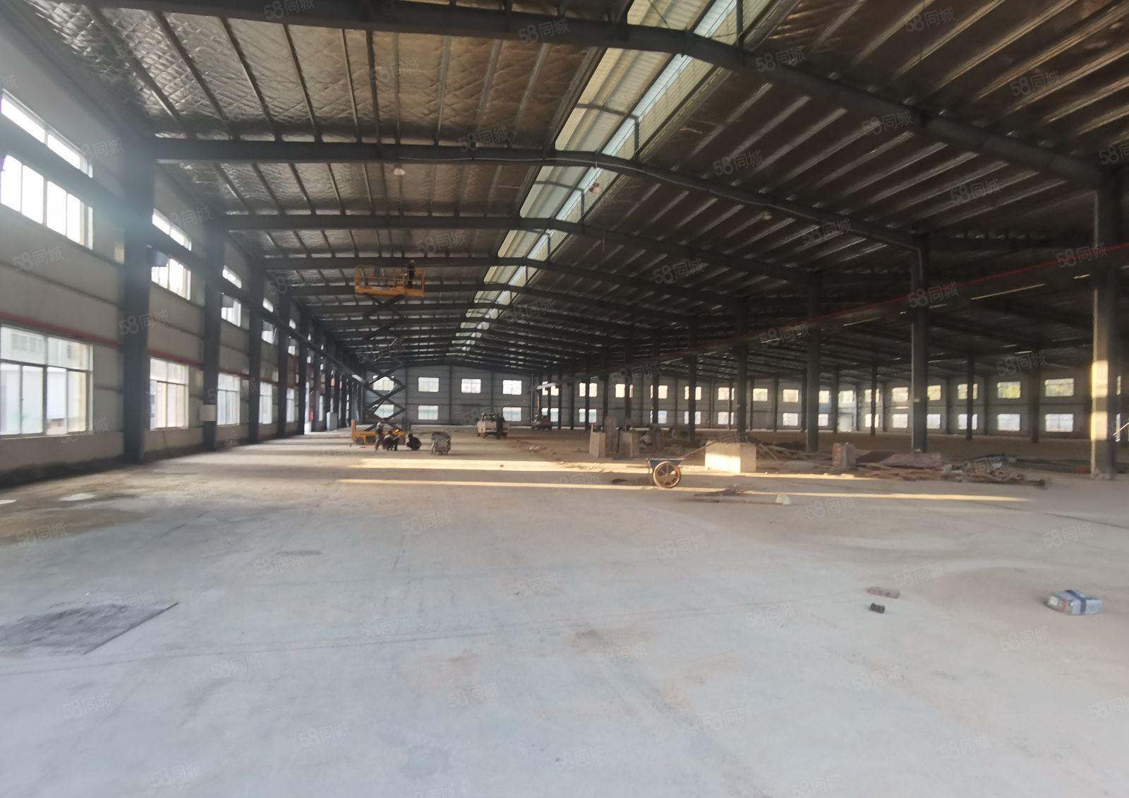 清溪原房东国有红本独院钢构15000平厂房出租合同10年