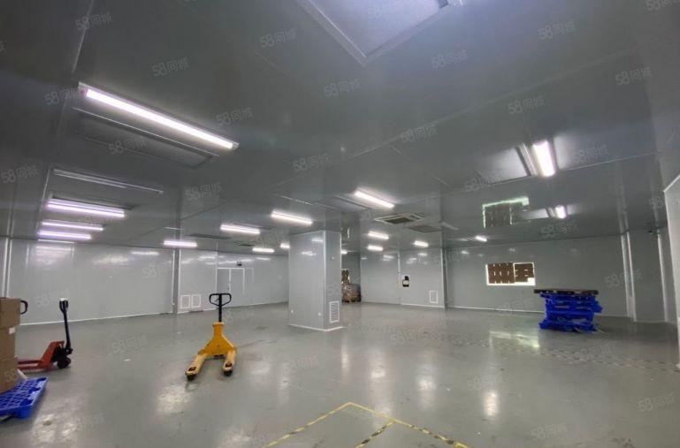 8元价格可谈原房东大朗黄江1000平方精装修厂房出租可分租