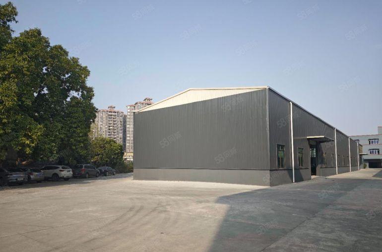 清溪新出原房东独门独院1000平方滴水9米适合五金设备仓库等