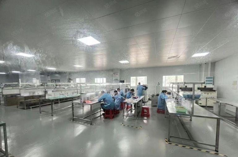 8元价格可谈原房东清溪樟木头1000平方精装修厂房出租可分租