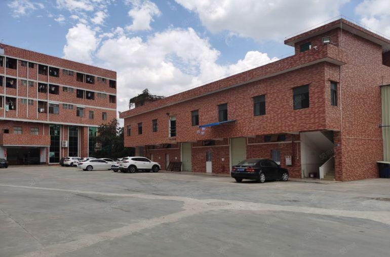 12块起清溪原房东独院厂房6000平，1000平起分租