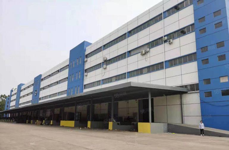 电商仓储物流仓出租！清溪新出30000平独门独院厂房仓库出租